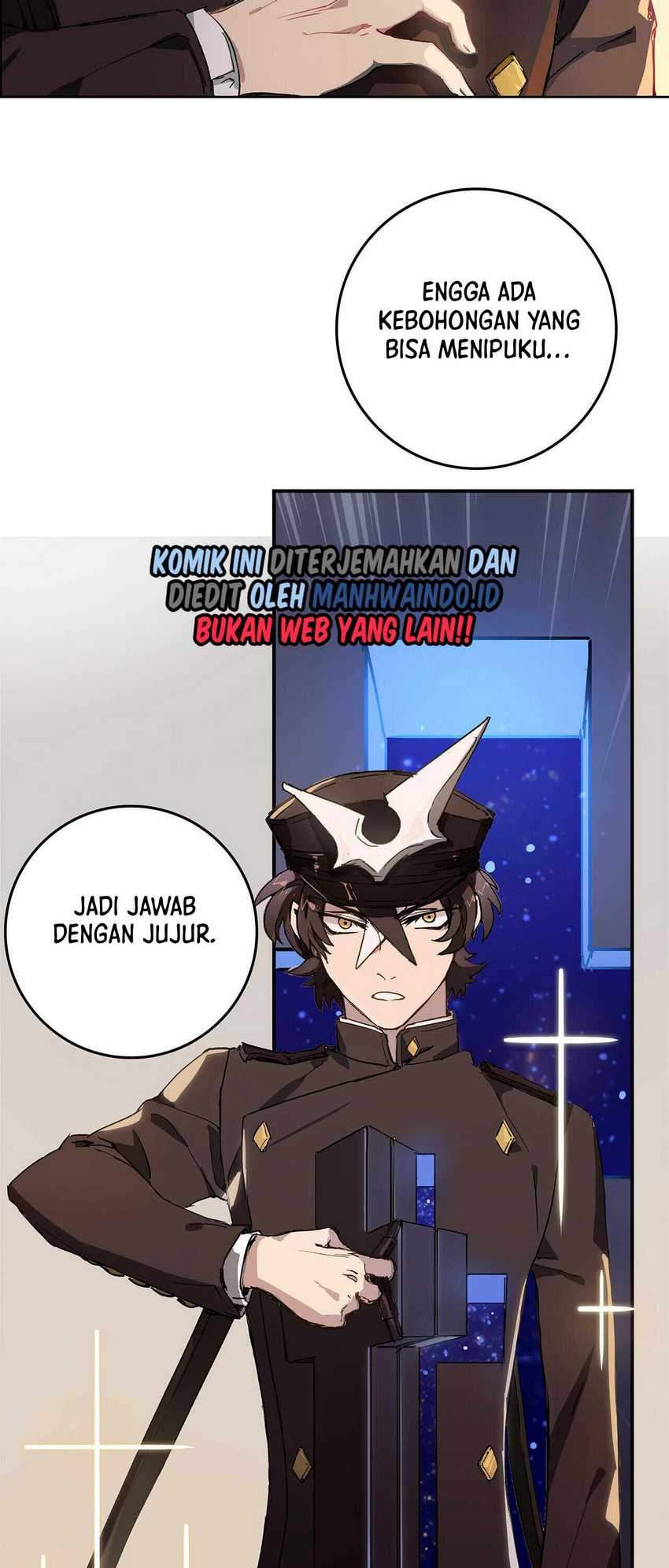 Infinite Jailbreaker Chapter 02 Gambar 30