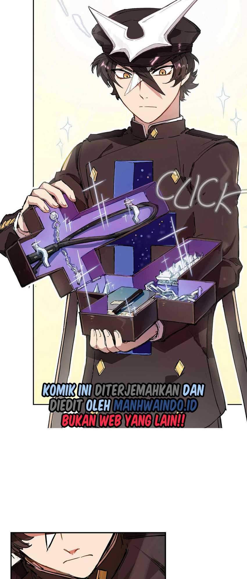 Infinite Jailbreaker Chapter 02 Gambar 33