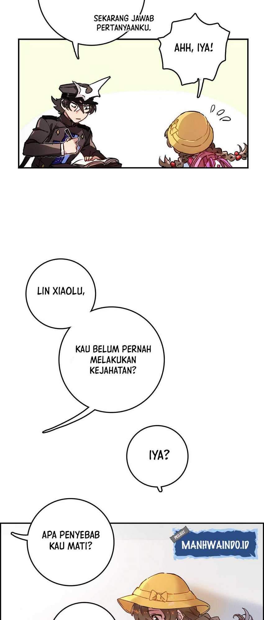 Infinite Jailbreaker Chapter 02 Gambar 35