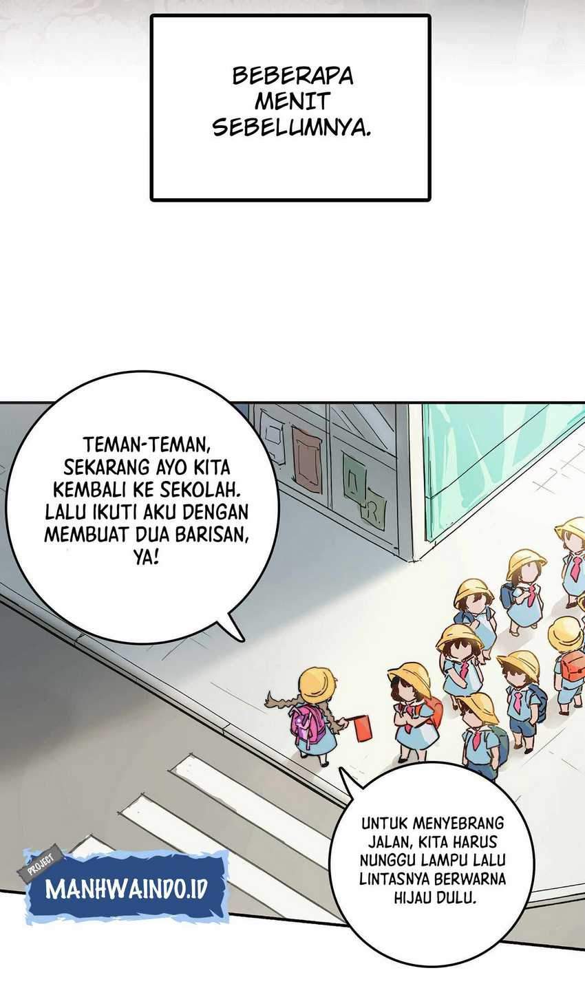 Infinite Jailbreaker Chapter 02 Gambar 4