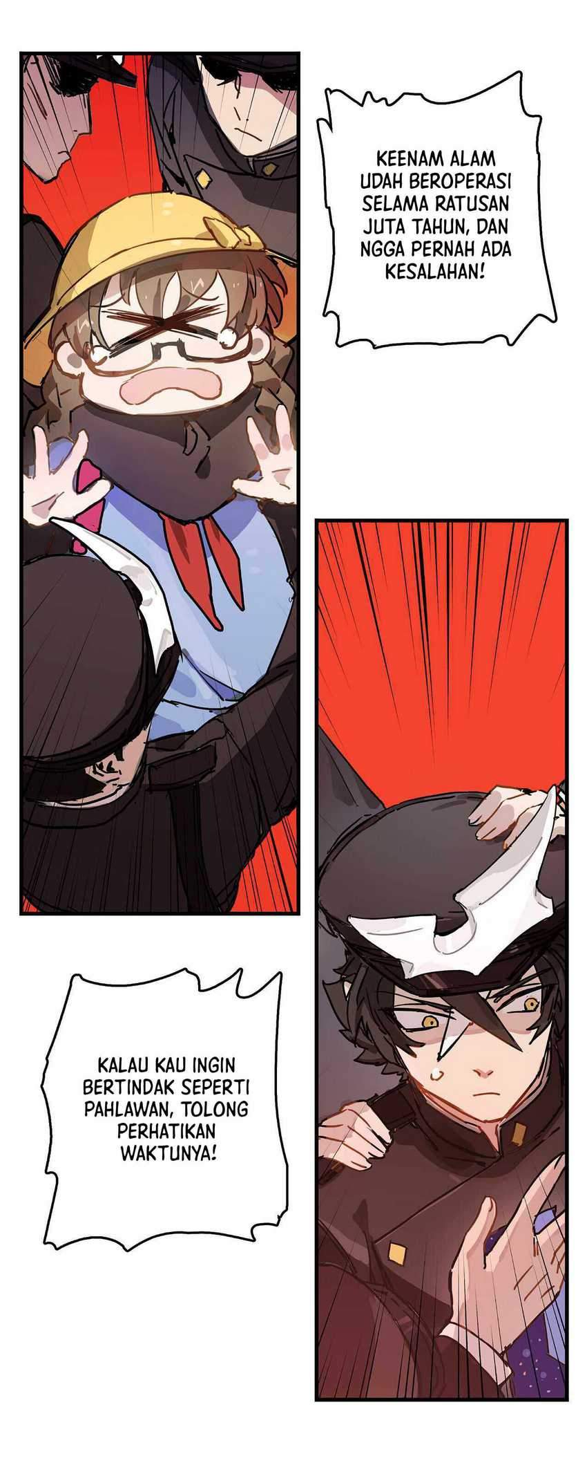 Infinite Jailbreaker Chapter 02 Gambar 41