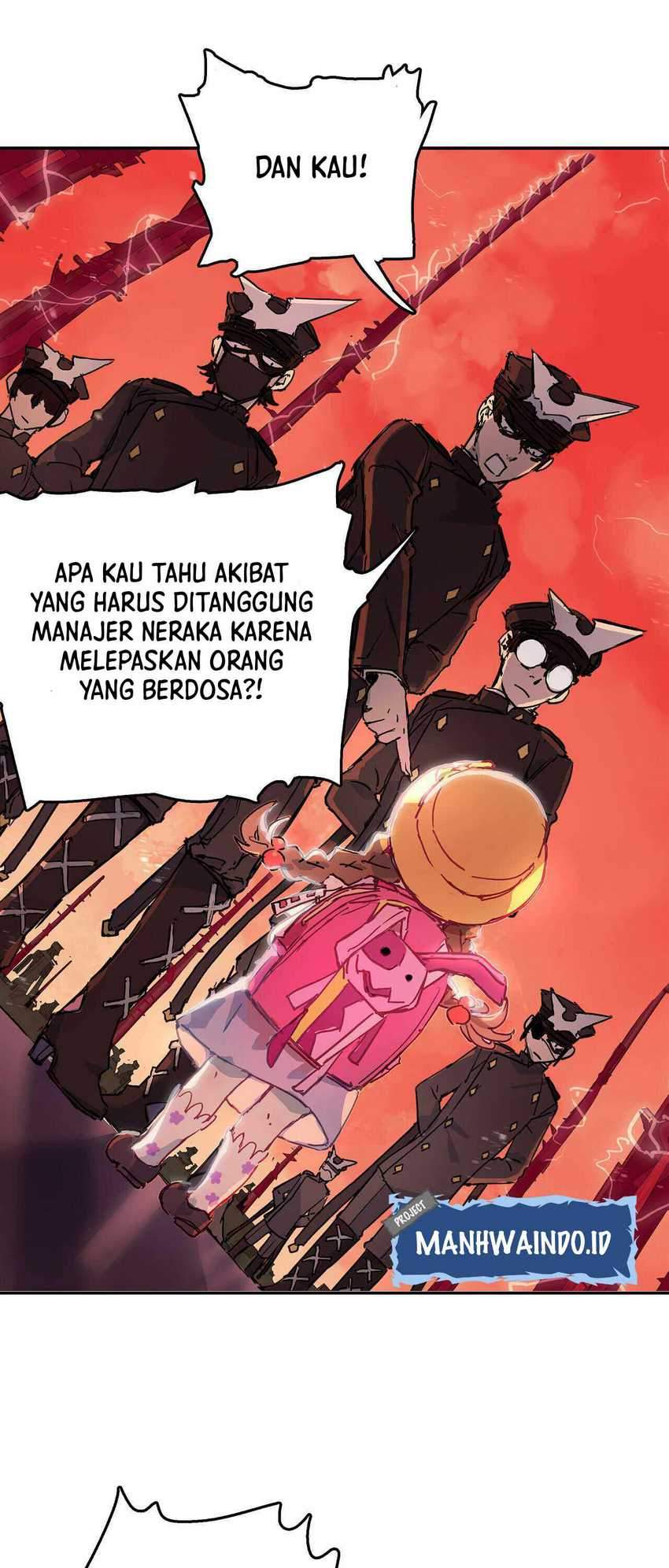Infinite Jailbreaker Chapter 02 Gambar 42