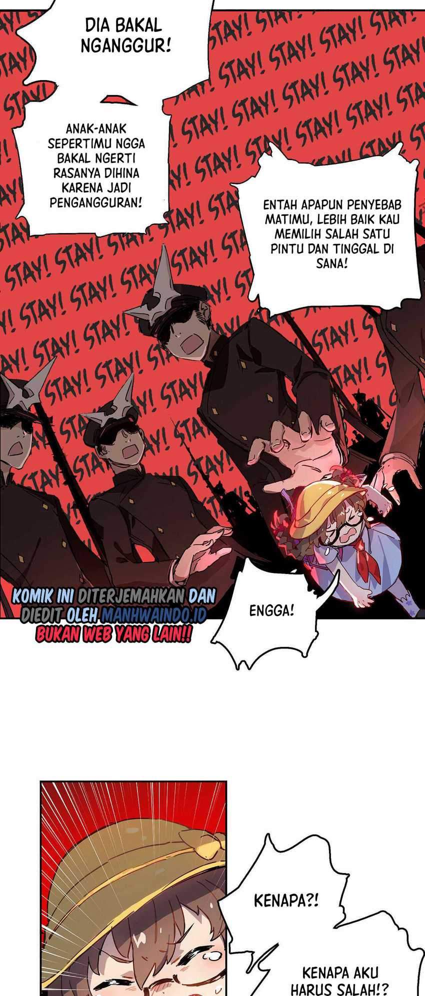 Infinite Jailbreaker Chapter 02 Gambar 43
