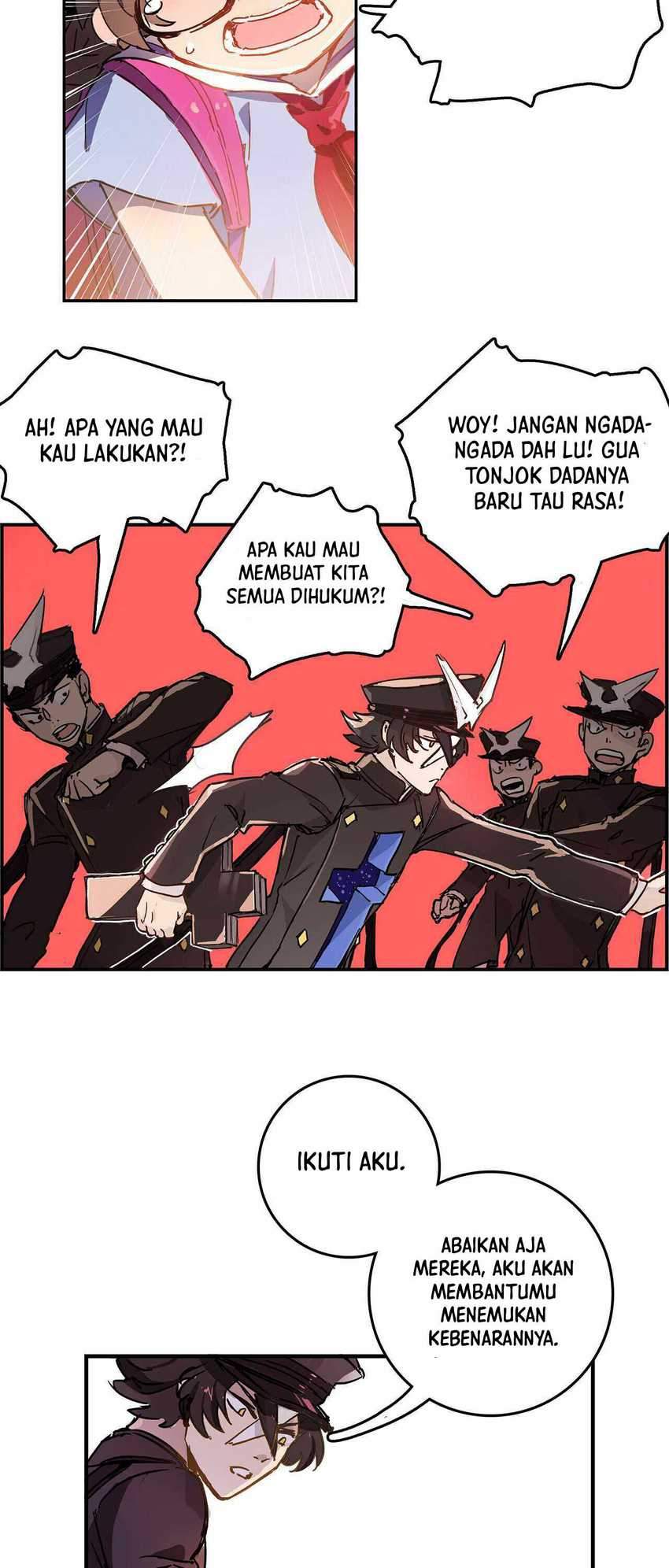 Infinite Jailbreaker Chapter 02 Gambar 44