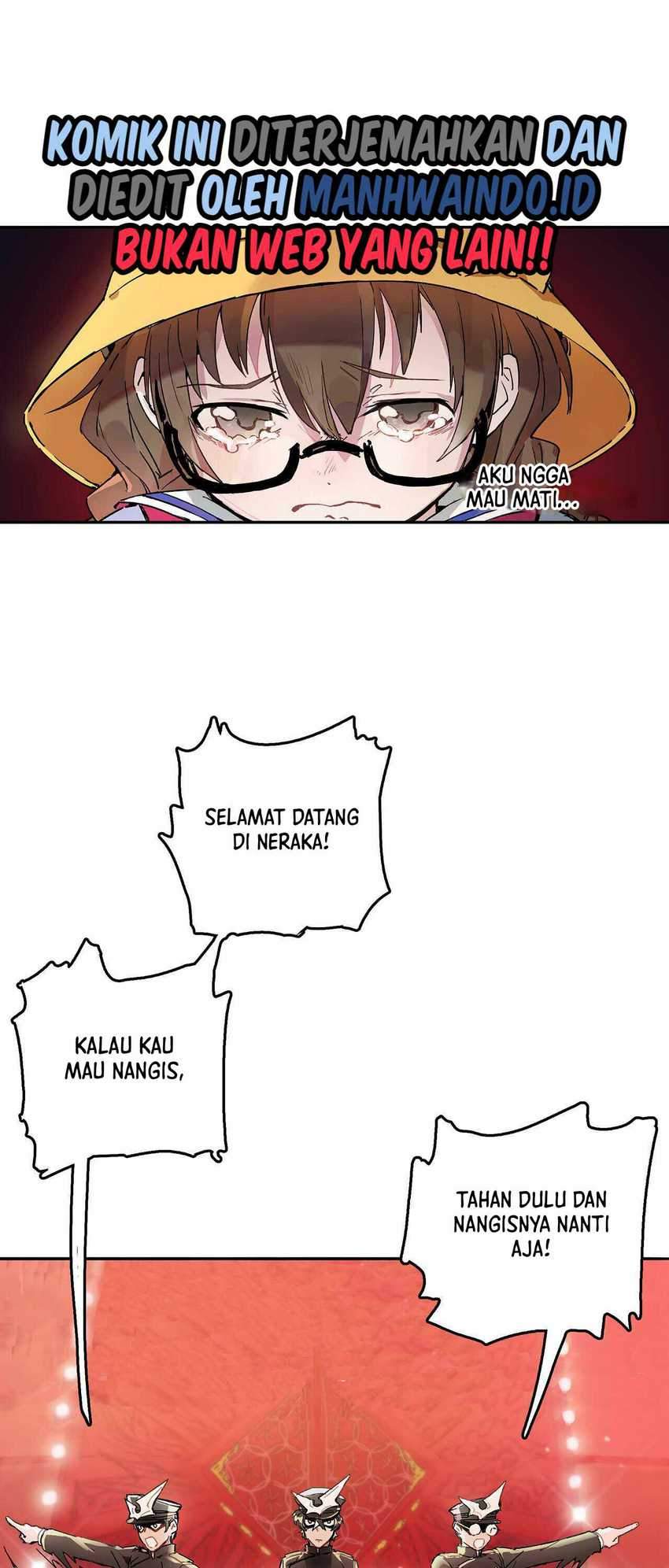 Infinite Jailbreaker Chapter 02 Gambar 8