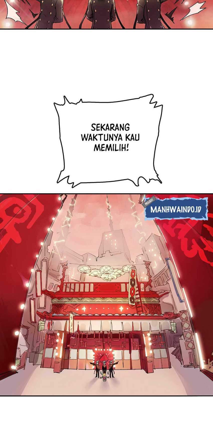 Infinite Jailbreaker Chapter 02 Gambar 9