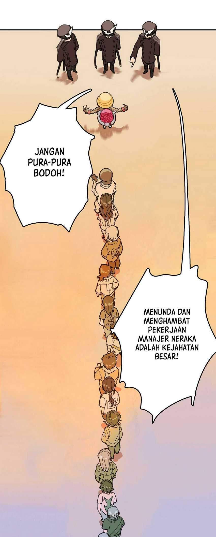 Infinite Jailbreaker Chapter 02 Gambar 12