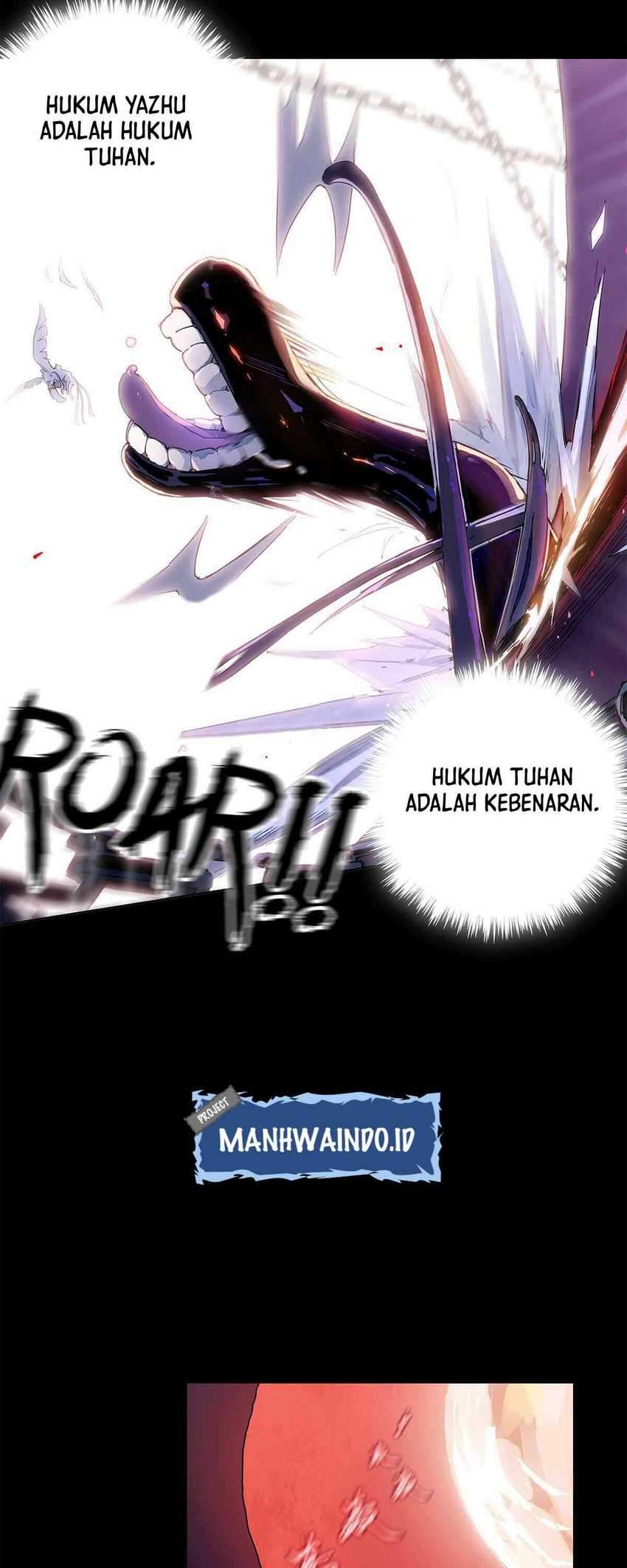 Infinite Jailbreaker Chapter 00 Gambar 3
