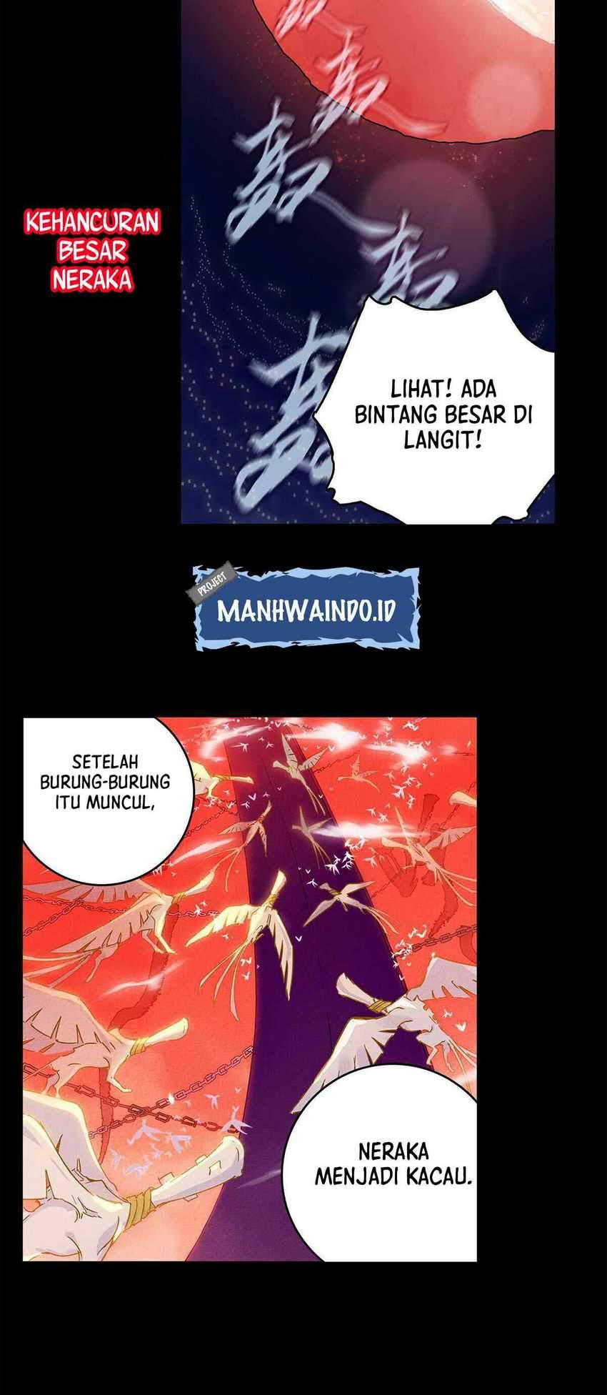 Infinite Jailbreaker Chapter 00 Gambar 4