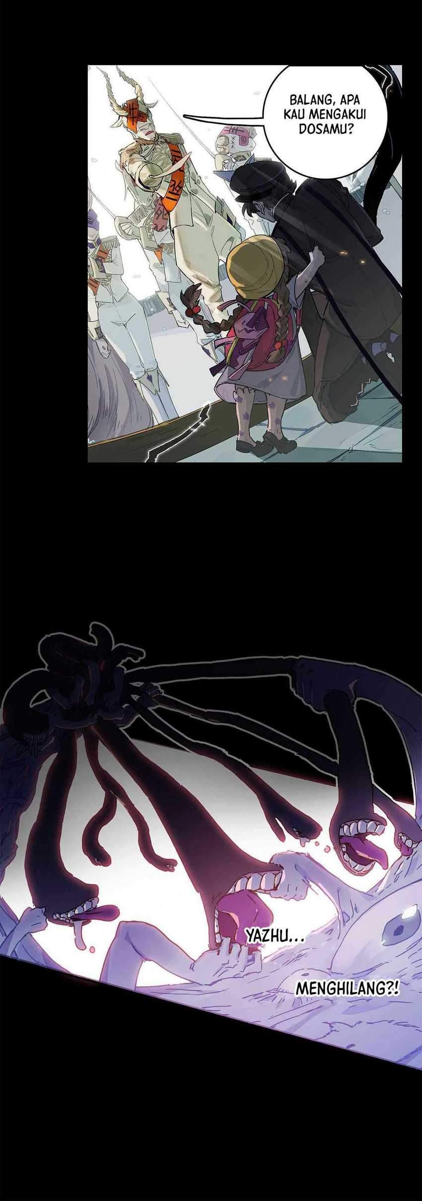 Infinite Jailbreaker Chapter 00 Gambar 5