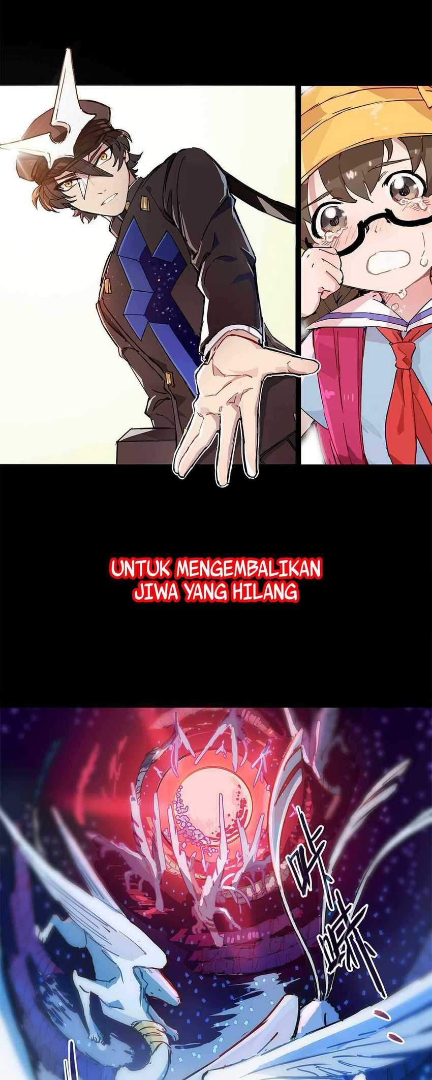 Infinite Jailbreaker Chapter 00 Gambar 7