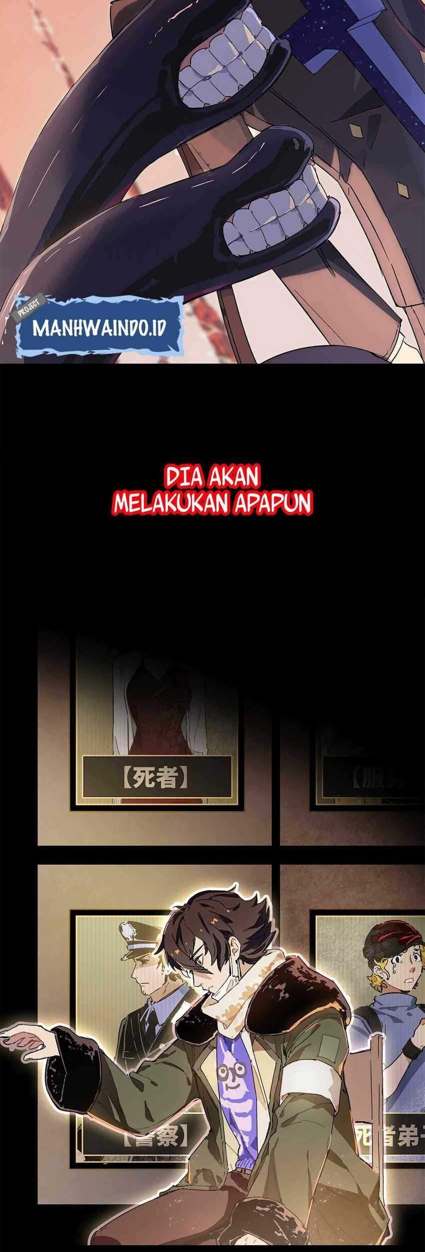 Infinite Jailbreaker Chapter 00 Gambar 9