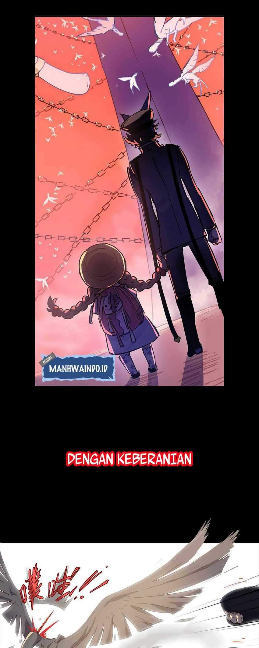 Infinite Jailbreaker Chapter 00 Gambar 11