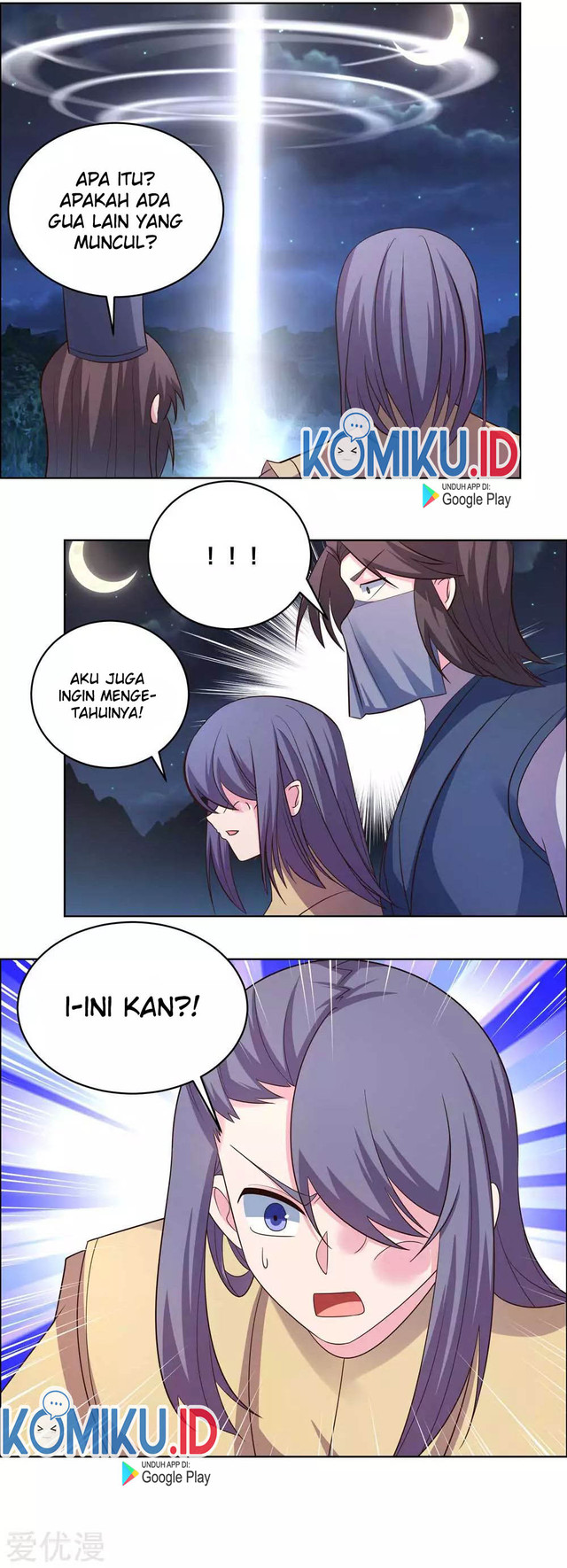 Above All Gods Chapter 196 Gambar 10