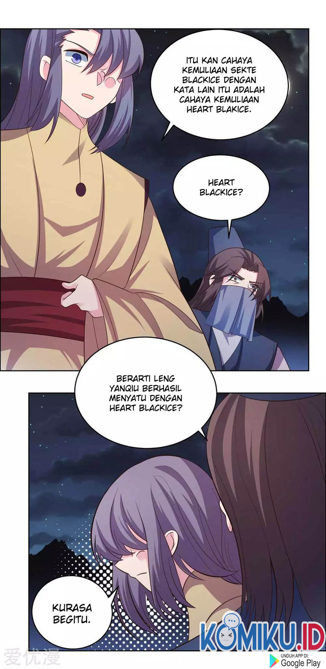 Above All Gods Chapter 196 Gambar 11
