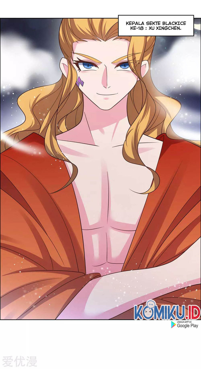 Above All Gods Chapter 197 Gambar 13