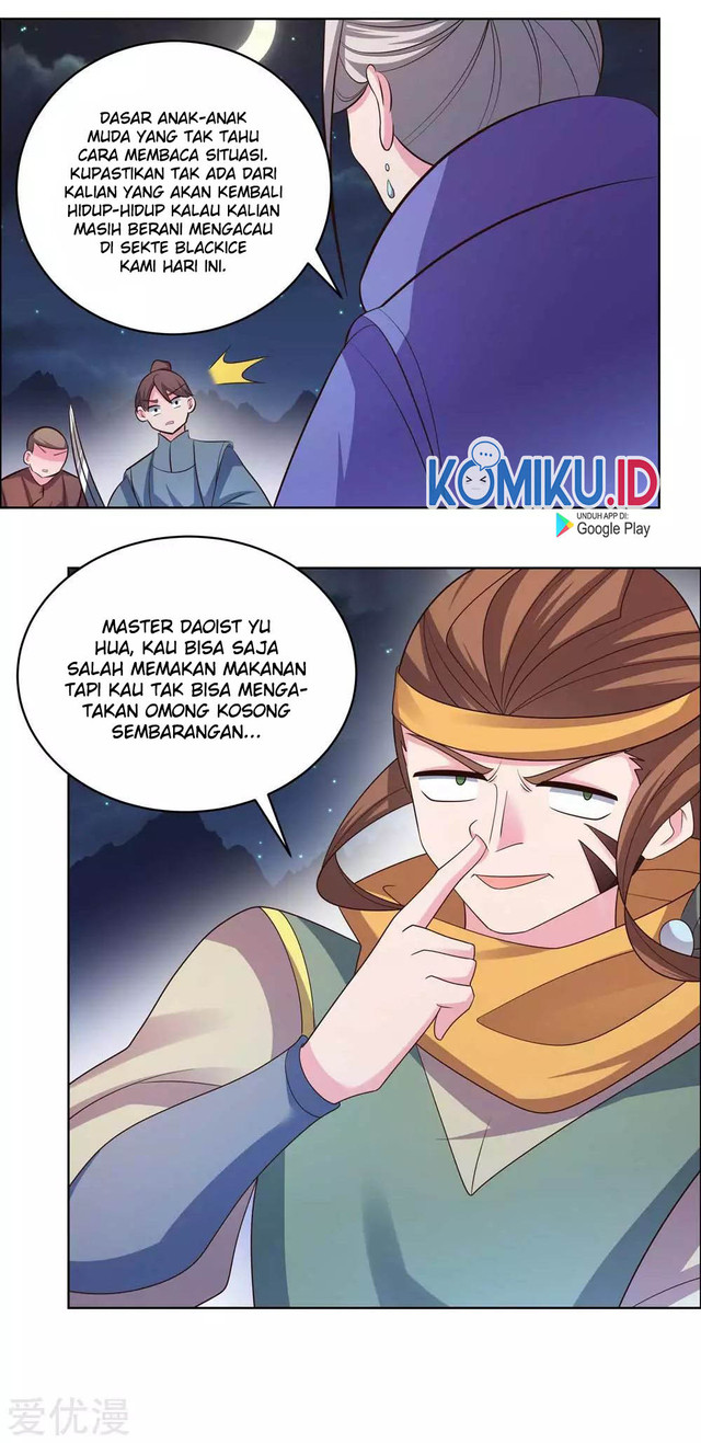 Above All Gods Chapter 197 Gambar 8