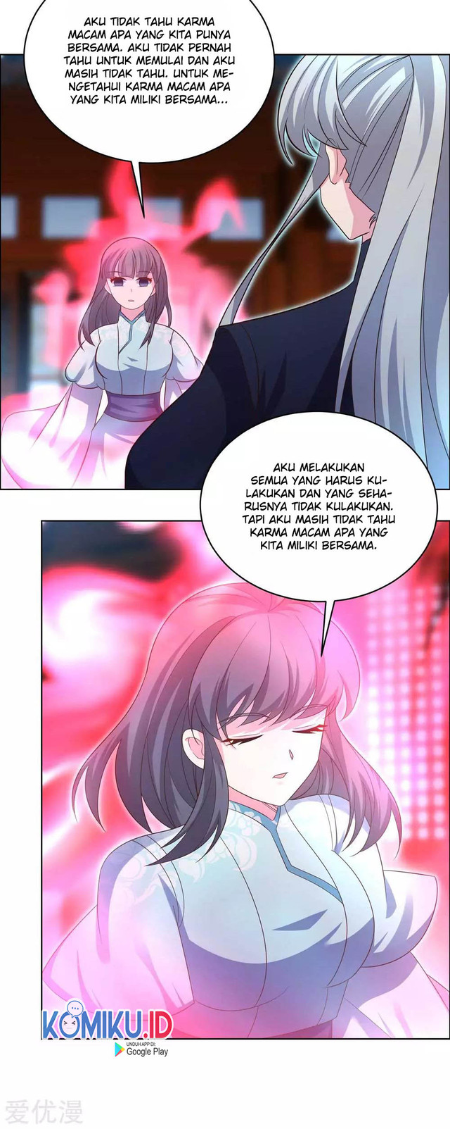Above All Gods Chapter 200 Gambar 14