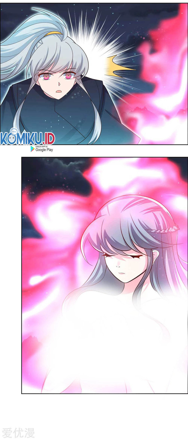 Above All Gods Chapter 200 Gambar 4