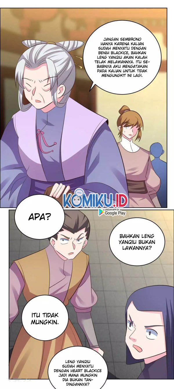 Above All Gods Chapter 203 Gambar 10