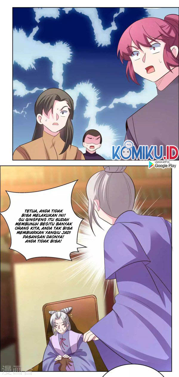 Above All Gods Chapter 203 Gambar 16