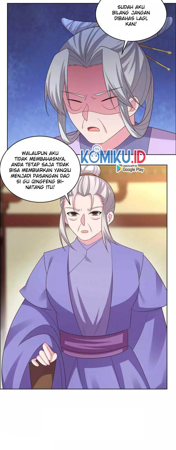 Above All Gods Chapter 203 Gambar 17
