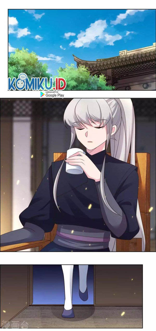 Above All Gods Chapter 203 Gambar 3