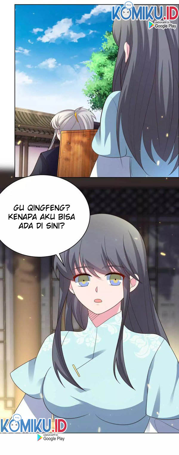 Above All Gods Chapter 203 Gambar 4