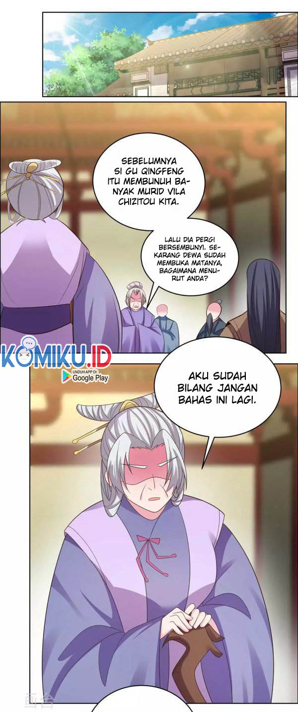 Above All Gods Chapter 203 Gambar 8