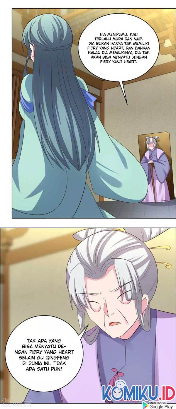 Above All Gods Chapter 204 Gambar 7