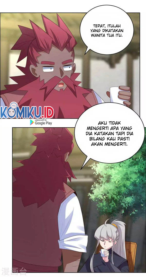 Above All Gods Chapter 205 Gambar 10