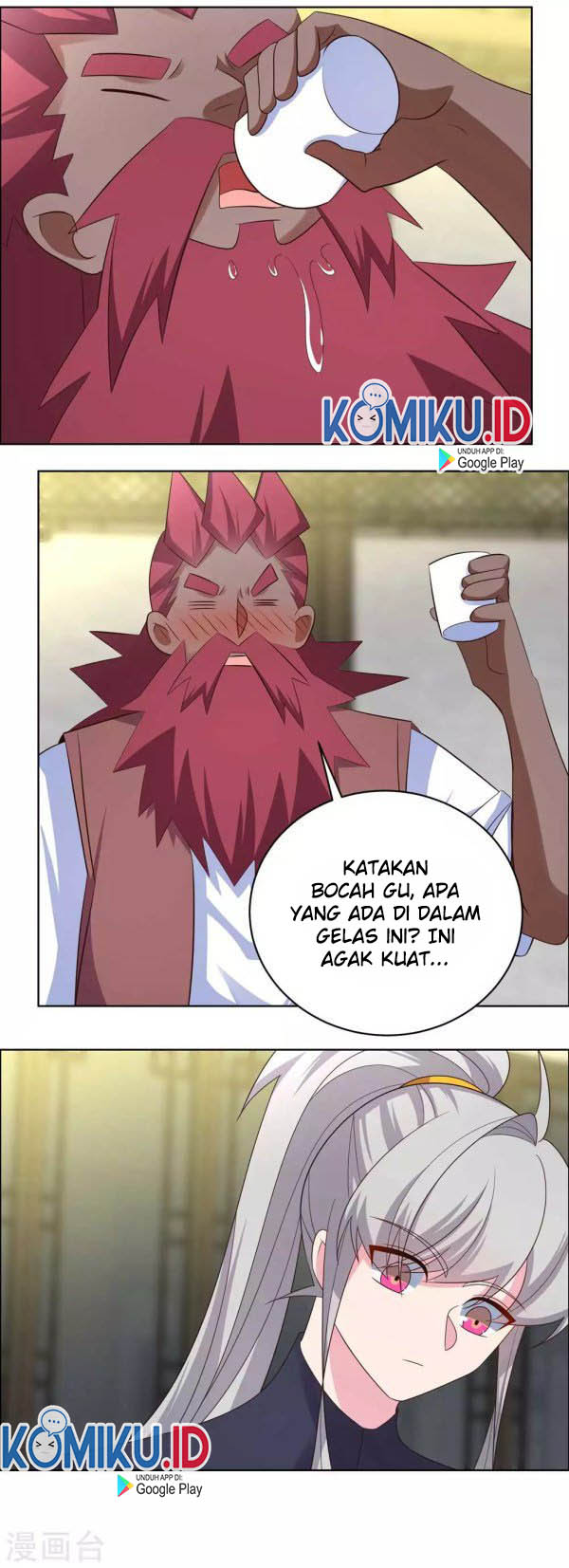 Above All Gods Chapter 205 Gambar 11