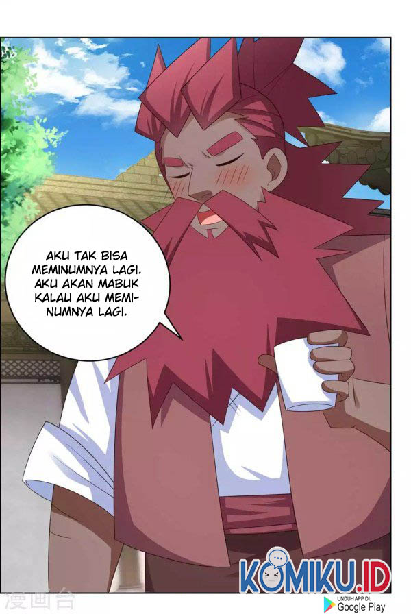Above All Gods Chapter 205 Gambar 12