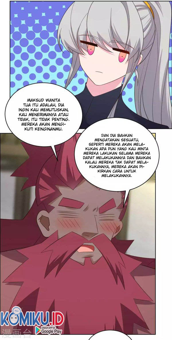 Above All Gods Chapter 205 Gambar 13