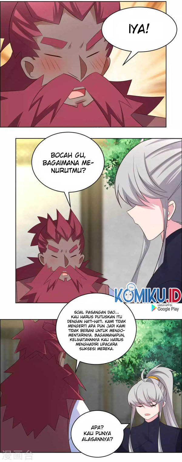 Above All Gods Chapter 205 Gambar 16