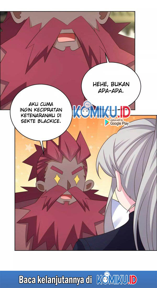 Above All Gods Chapter 205 Gambar 17