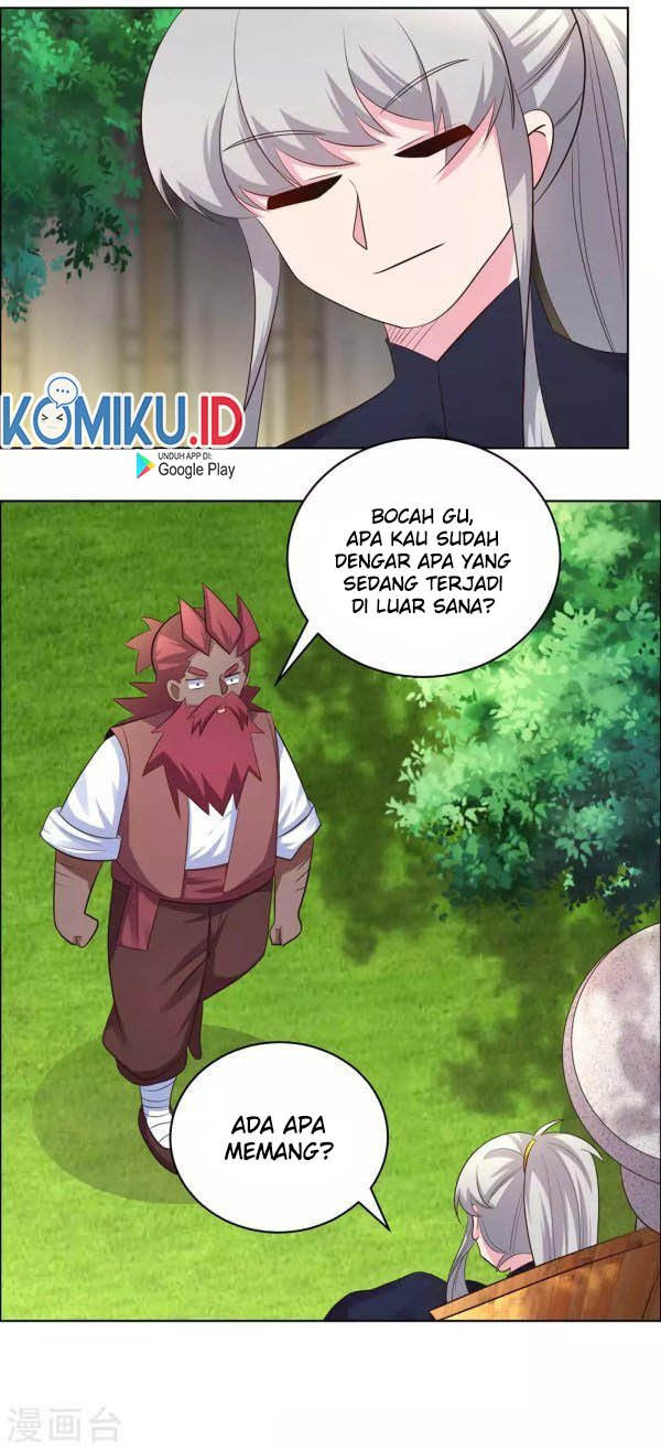 Above All Gods Chapter 205 Gambar 3