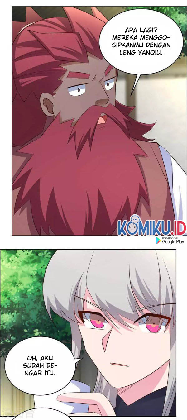 Above All Gods Chapter 205 Gambar 4