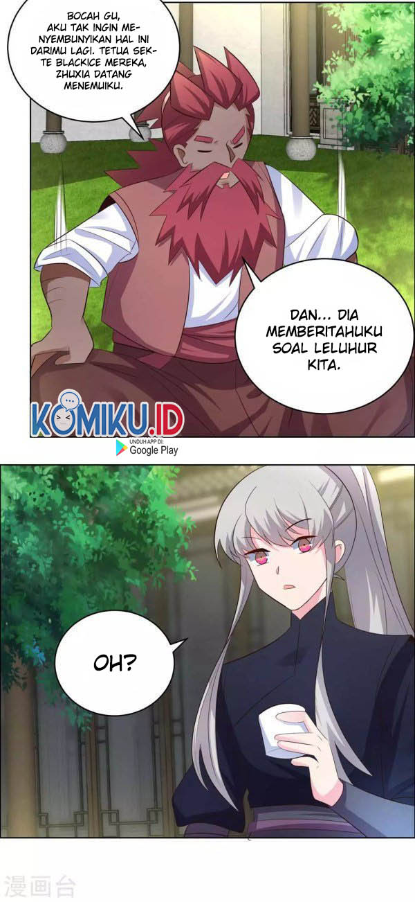 Above All Gods Chapter 205 Gambar 5