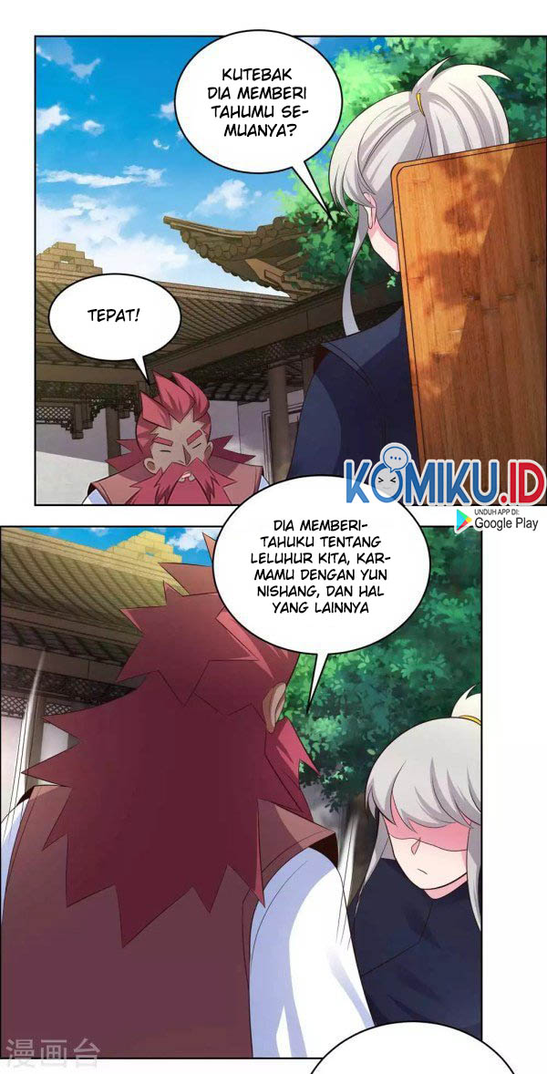 Above All Gods Chapter 205 Gambar 6