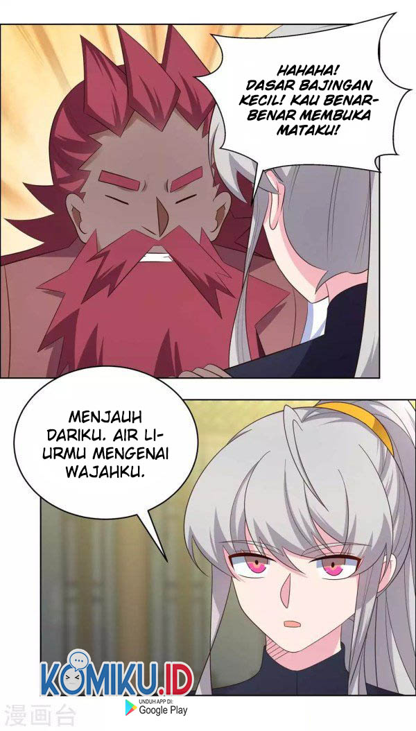 Above All Gods Chapter 205 Gambar 8