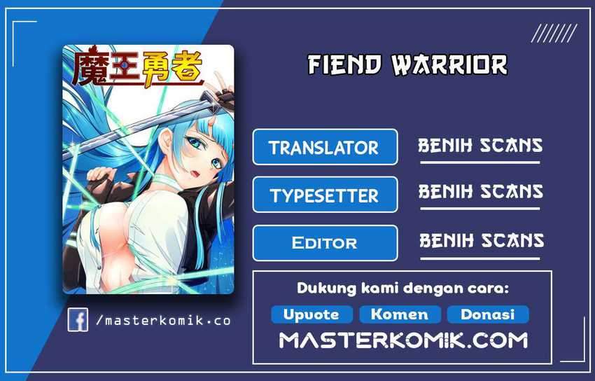 Baca Komik Fiend Warrior Chapter 01 Gambar 1