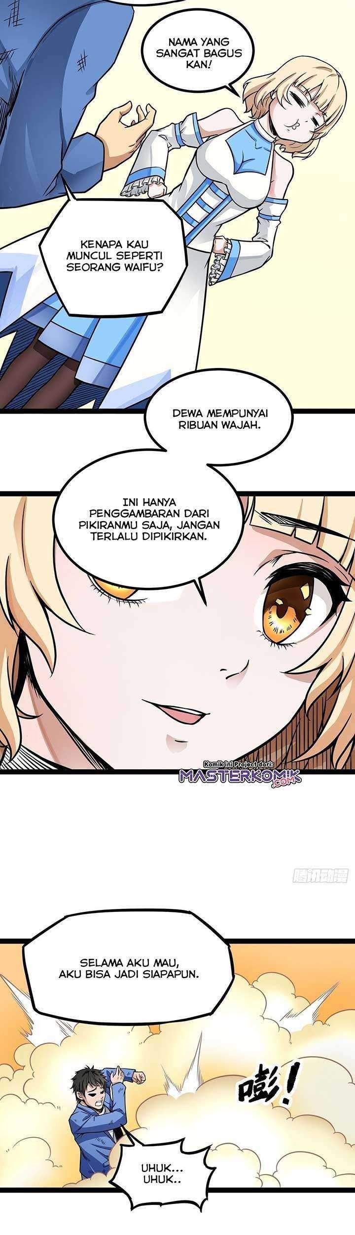 Fiend Warrior Chapter 01 Gambar 14