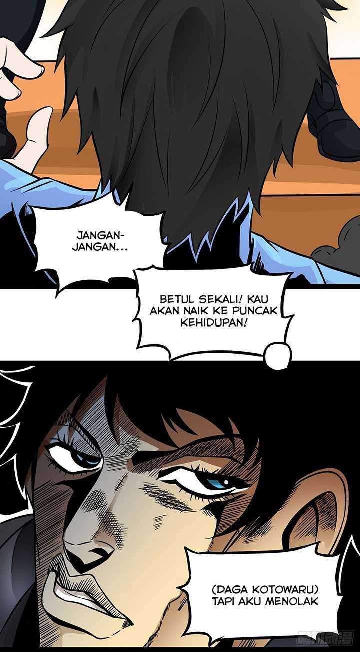 Fiend Warrior Chapter 01 Gambar 20