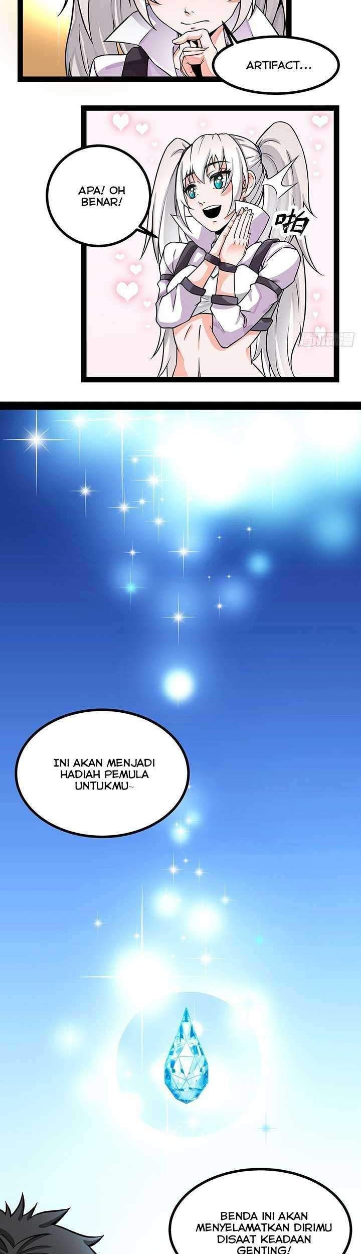 Fiend Warrior Chapter 01 Gambar 26