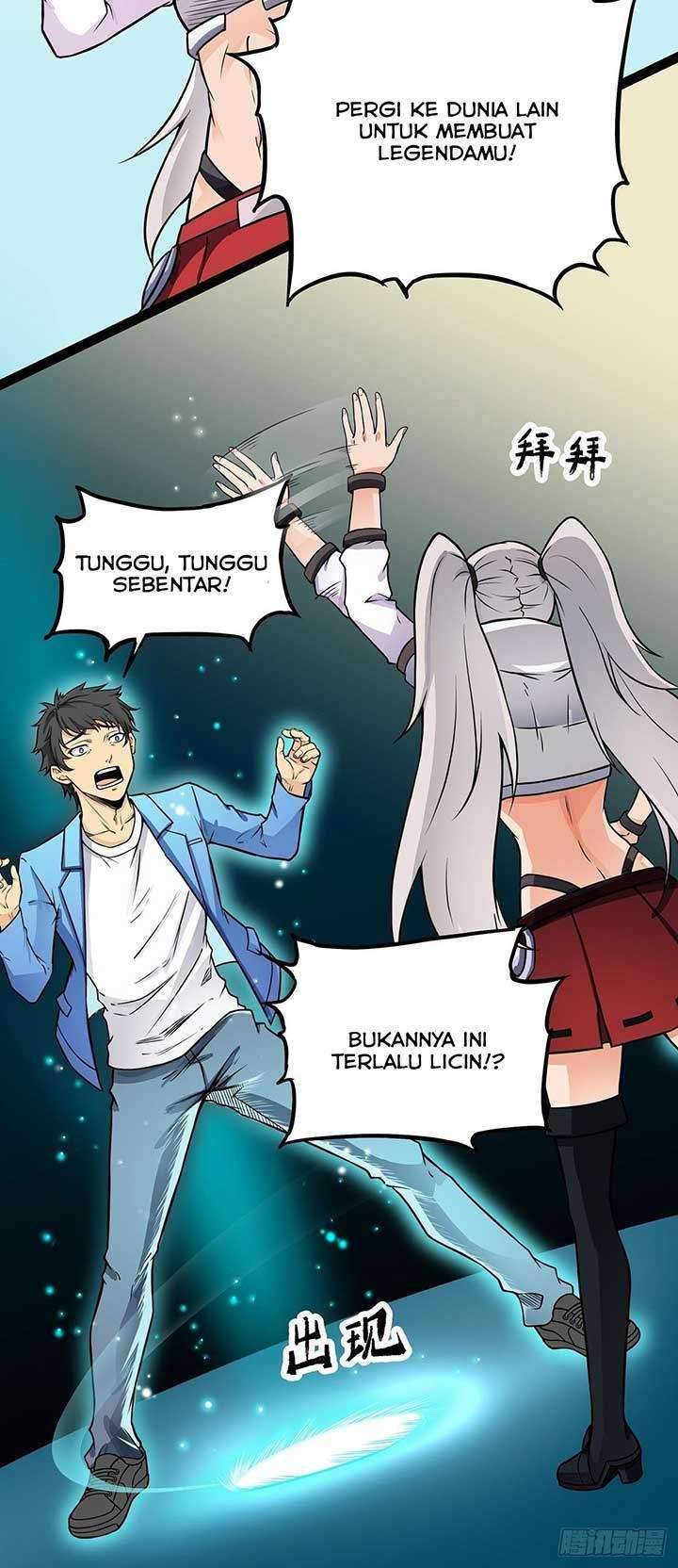 Fiend Warrior Chapter 01 Gambar 30