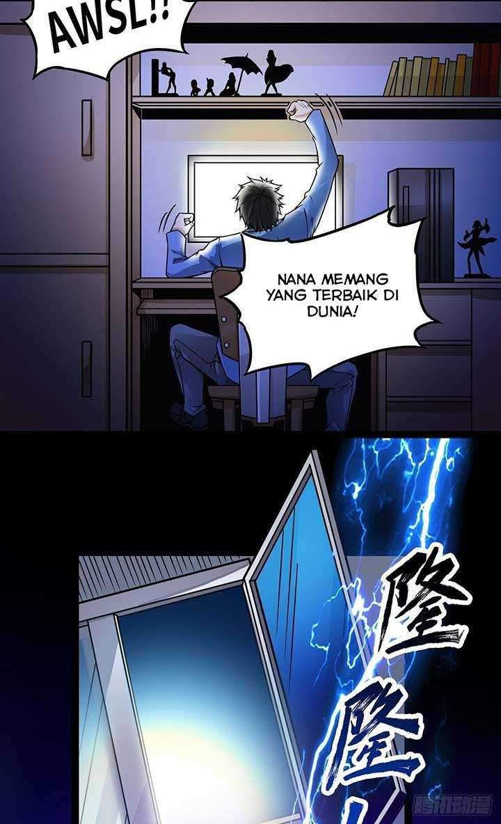 Fiend Warrior Chapter 01 Gambar 4
