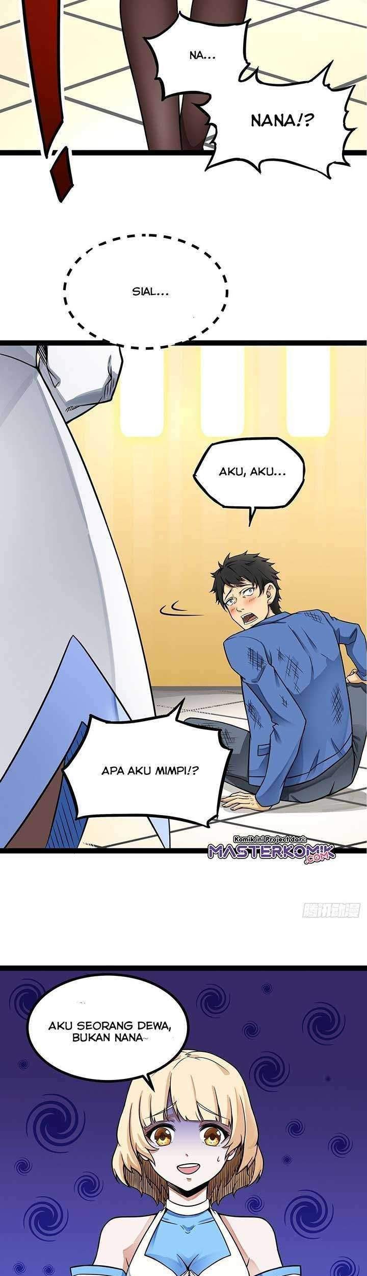 Fiend Warrior Chapter 01 Gambar 11