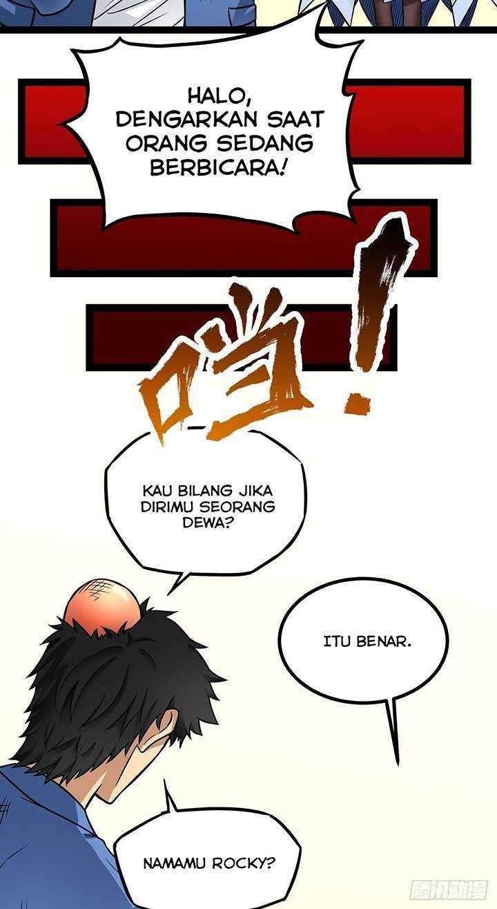 Fiend Warrior Chapter 01 Gambar 13