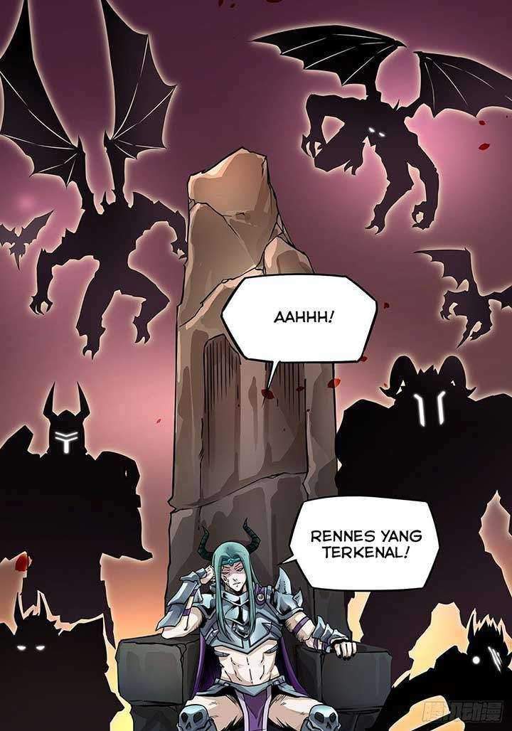 Fiend Warrior Chapter 00 Gambar 7
